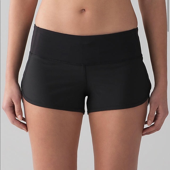 Lululemon Run Speed Short - Picture 2 of 3